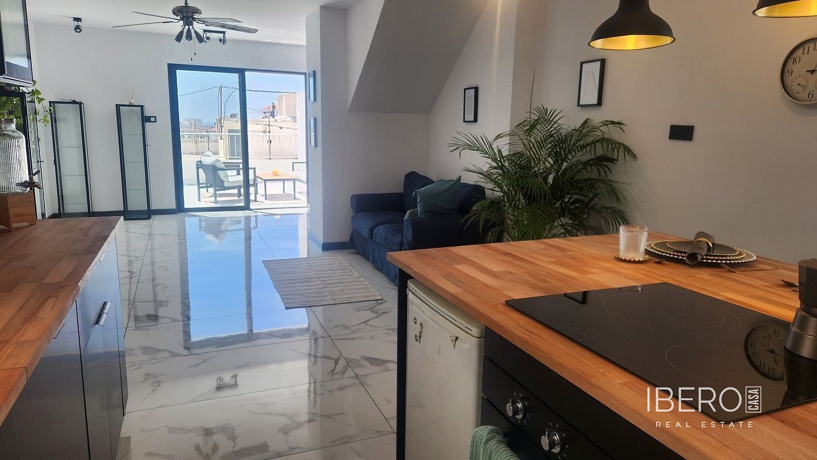 4+kk, Salobreña, Španělsko, 154 m² - 2