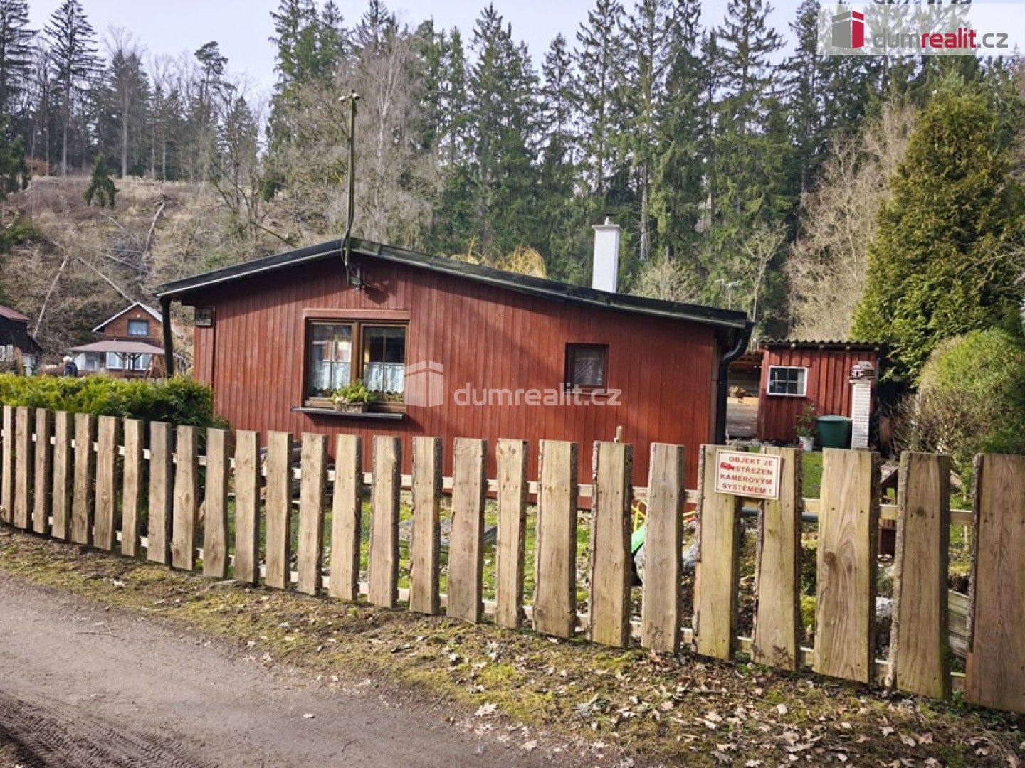 Chaty, Šťáhlavice, Šťáhlavy, 63 m²