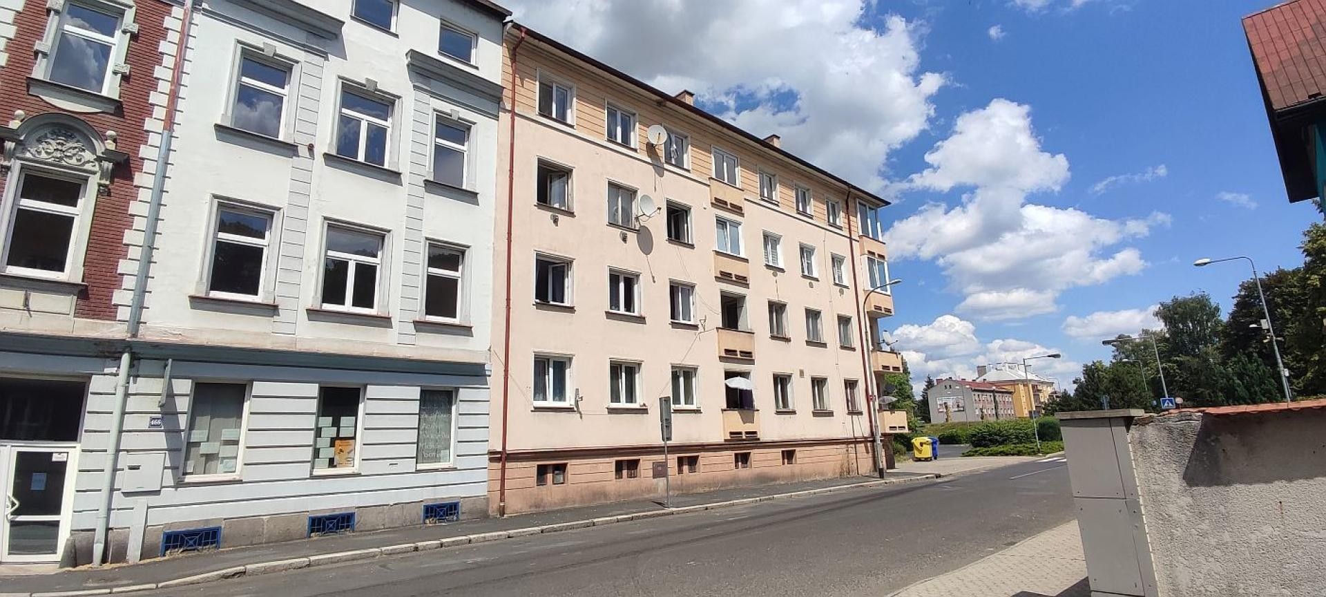 2+1, U Divadla 1376, Sokolov, 66 m² - 1