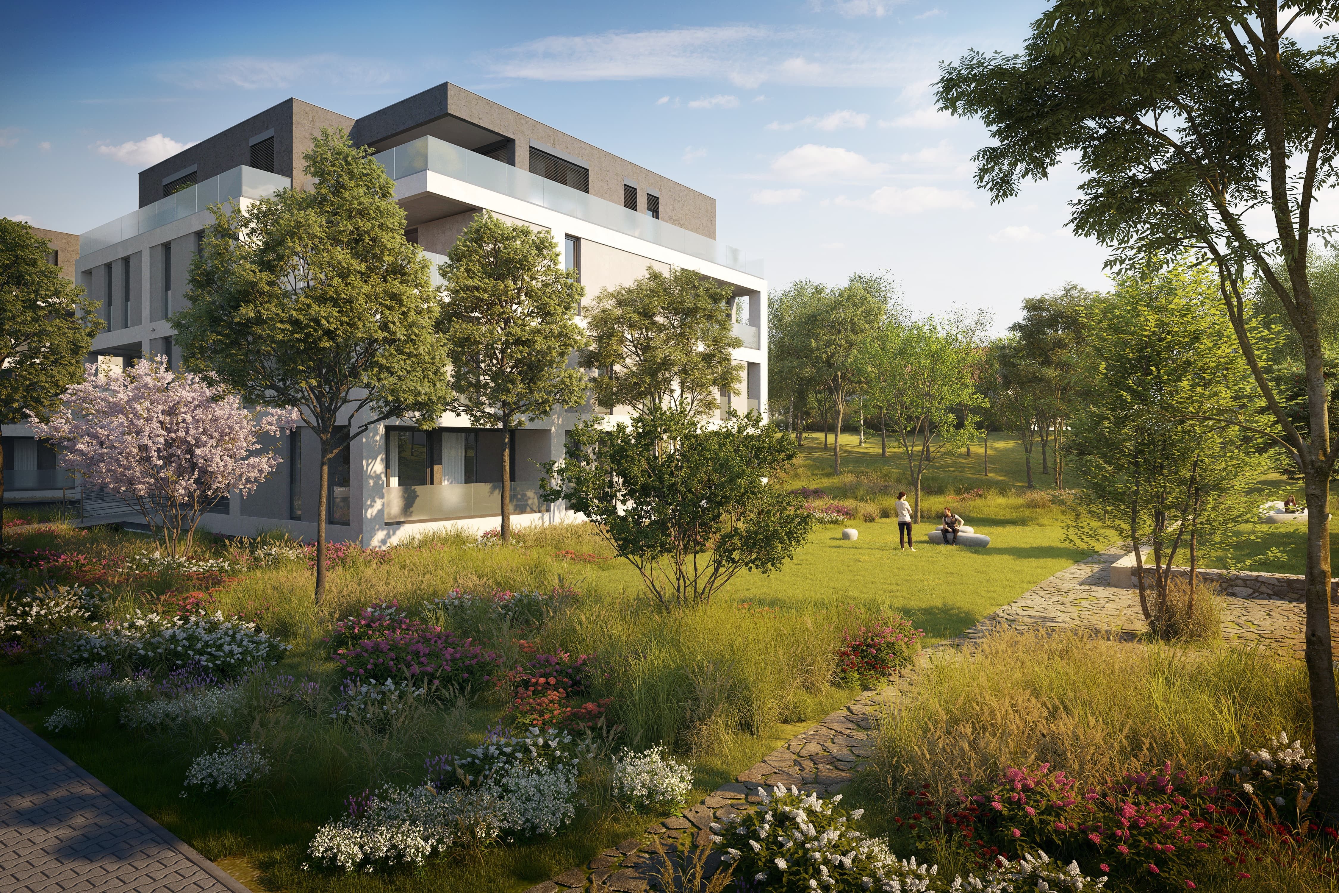 Prodej byt 2+kk - Vrchlabí, 97 m²