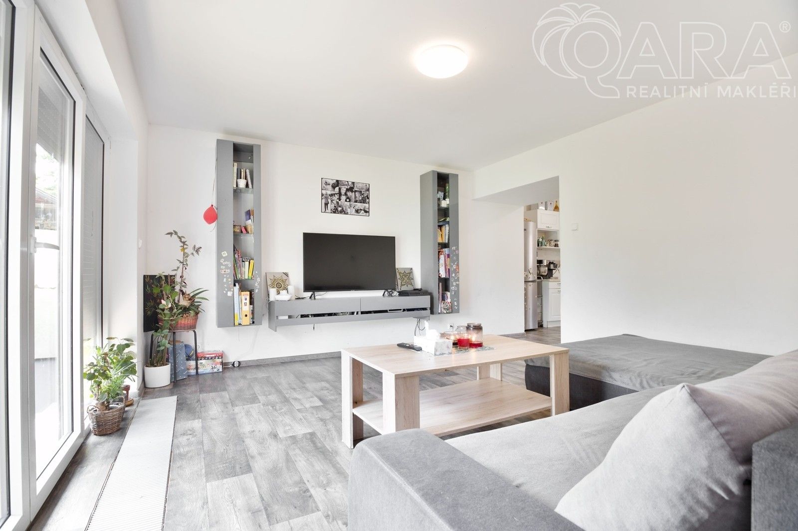 Rodinné domy, Lhotka nad Labem, 96 m²