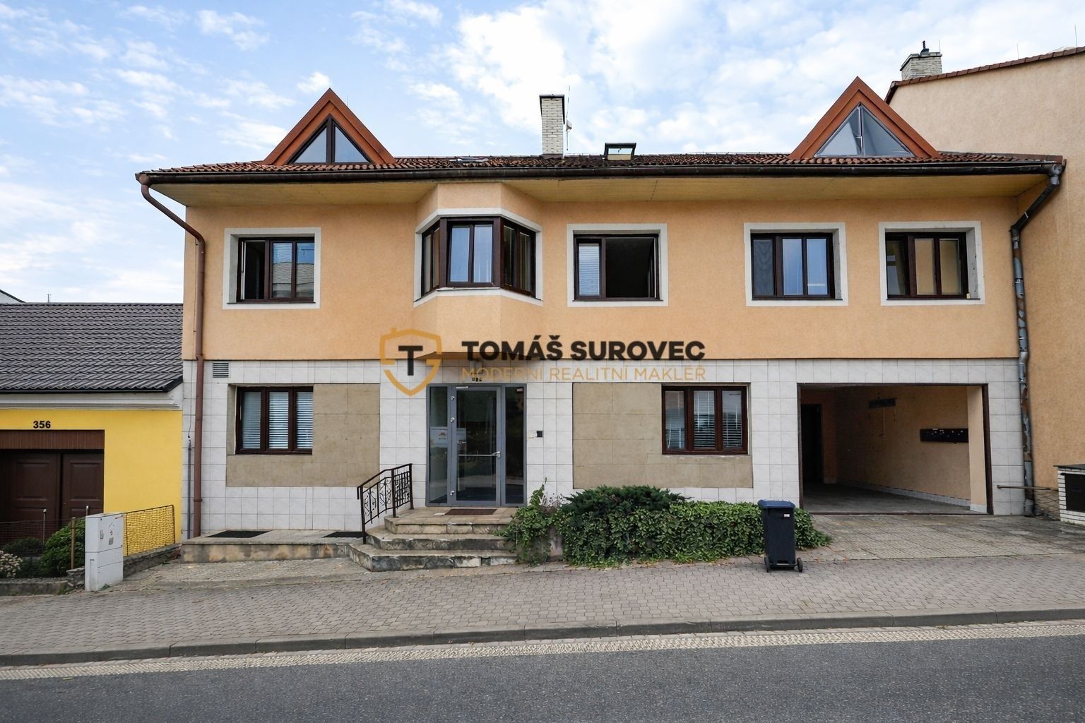 3+kk, Československé armády, Valašské Klobouky, 67 m² - 1