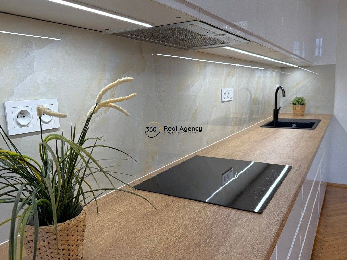 Byt 4+kk · 120 m² · Slezská, Praha 3 - Vinohrady - 3