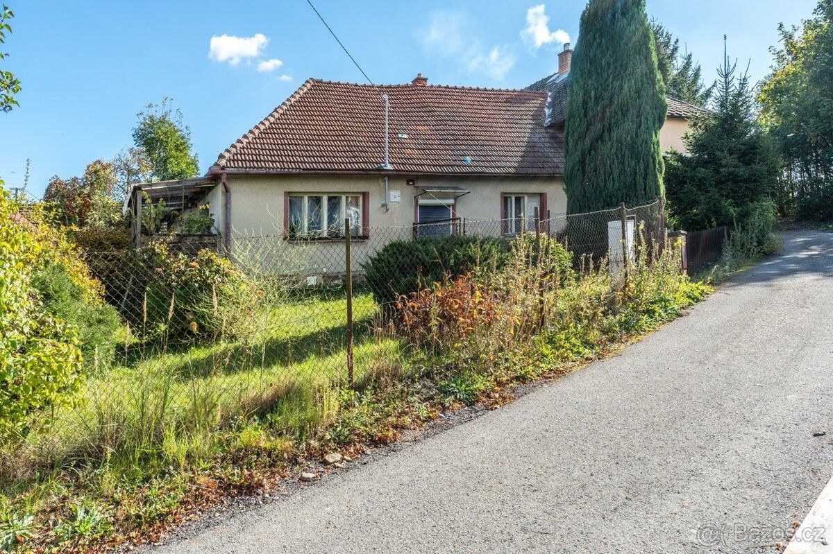 Prodej rodinný dům - Boskovice, 680 01