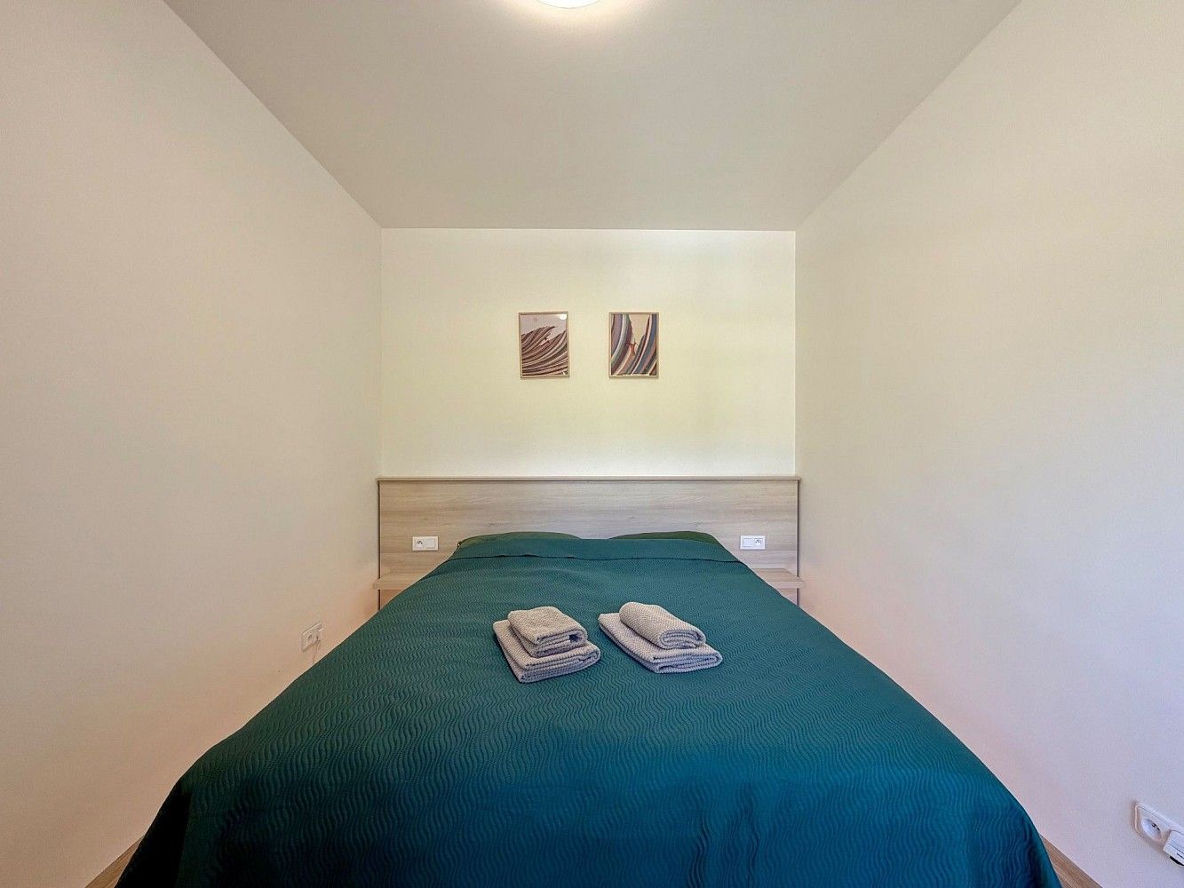 Pronájem byt 2+kk - Horní Bečva, okres Vsetín, 30 m² - 5