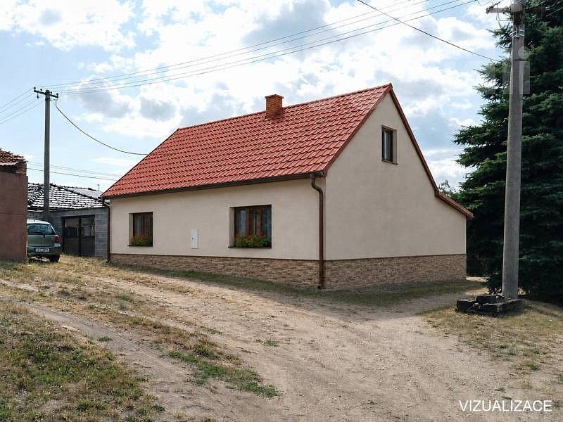 Rodinný dům, 86 m²