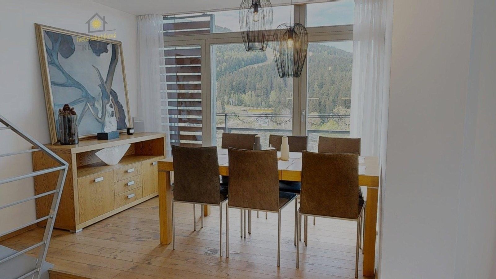 Byt 3+kk · 105 m² · Harrachov - 4