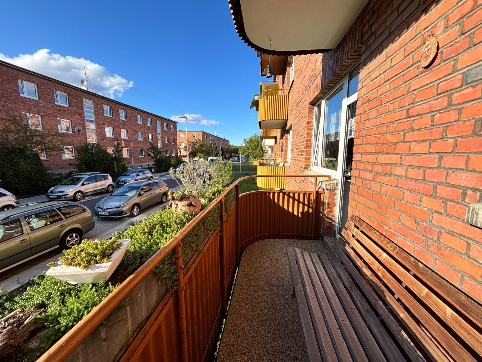 3+1, Zálešná II, Zlín - Zlín, Zlínský kraj, 68 m² - 2