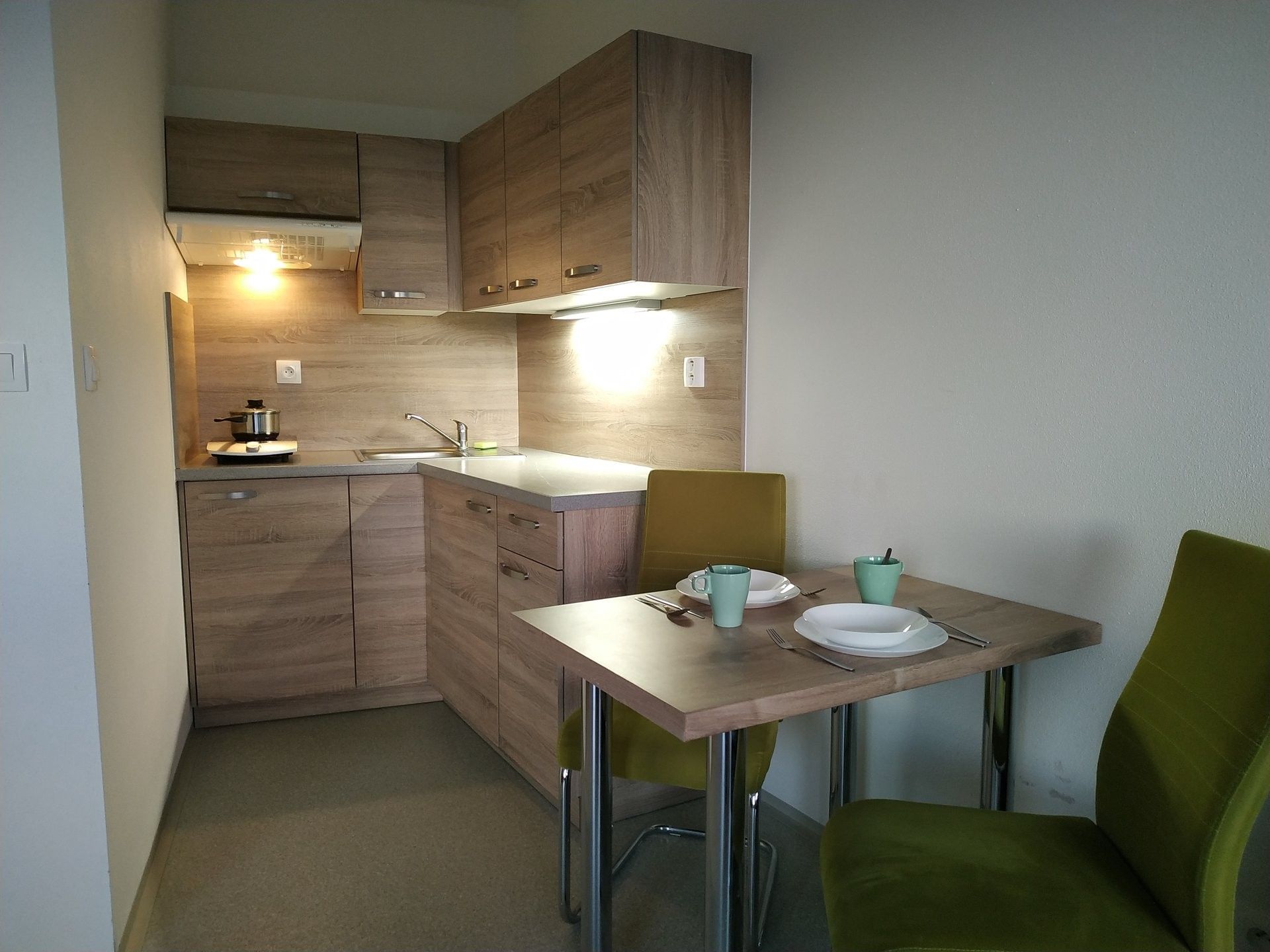 1+kk, Branišovská 1800, České Budějovice 2, 40 m² - 2