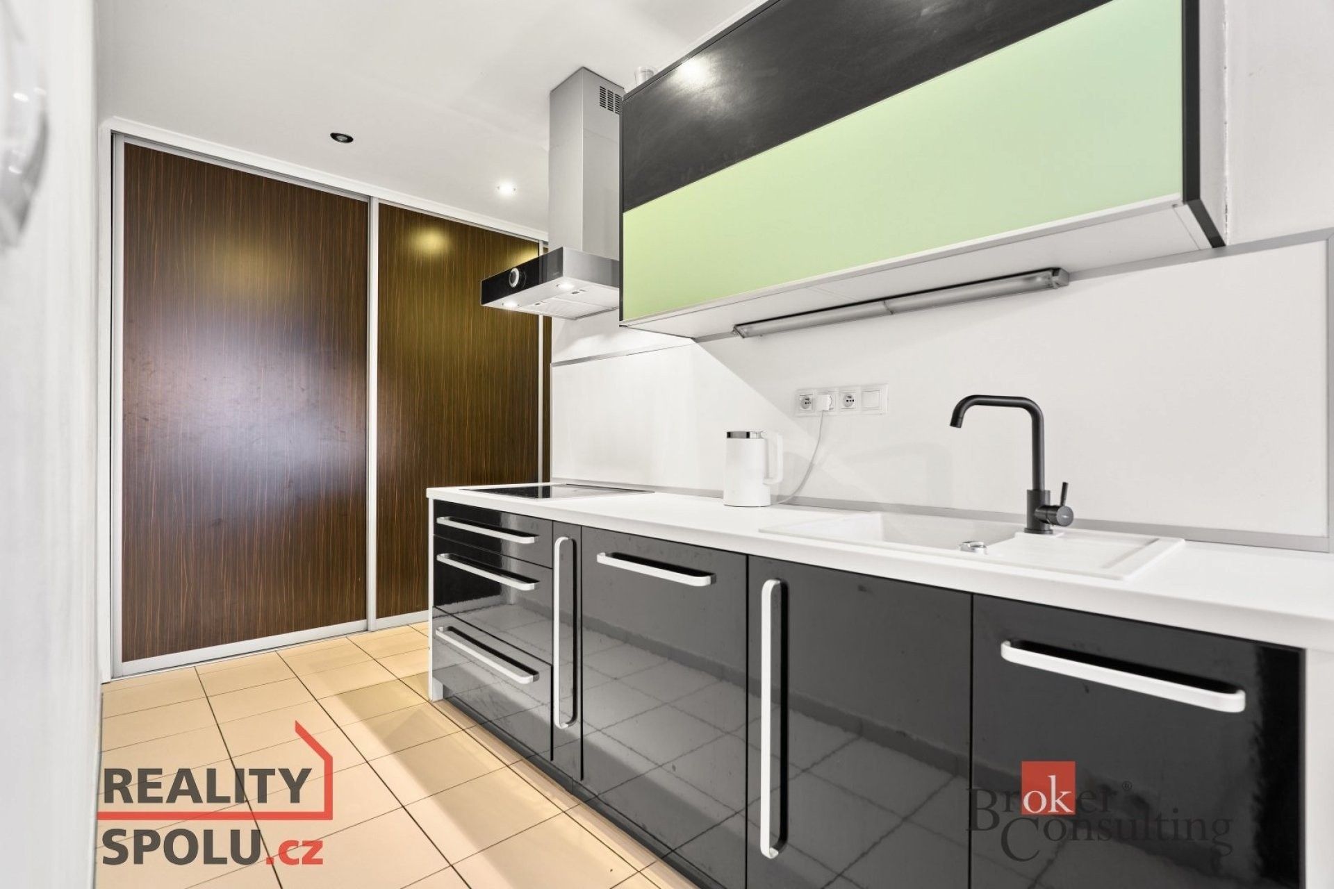 3+1, Chodovská, Nová Role, 63 m²