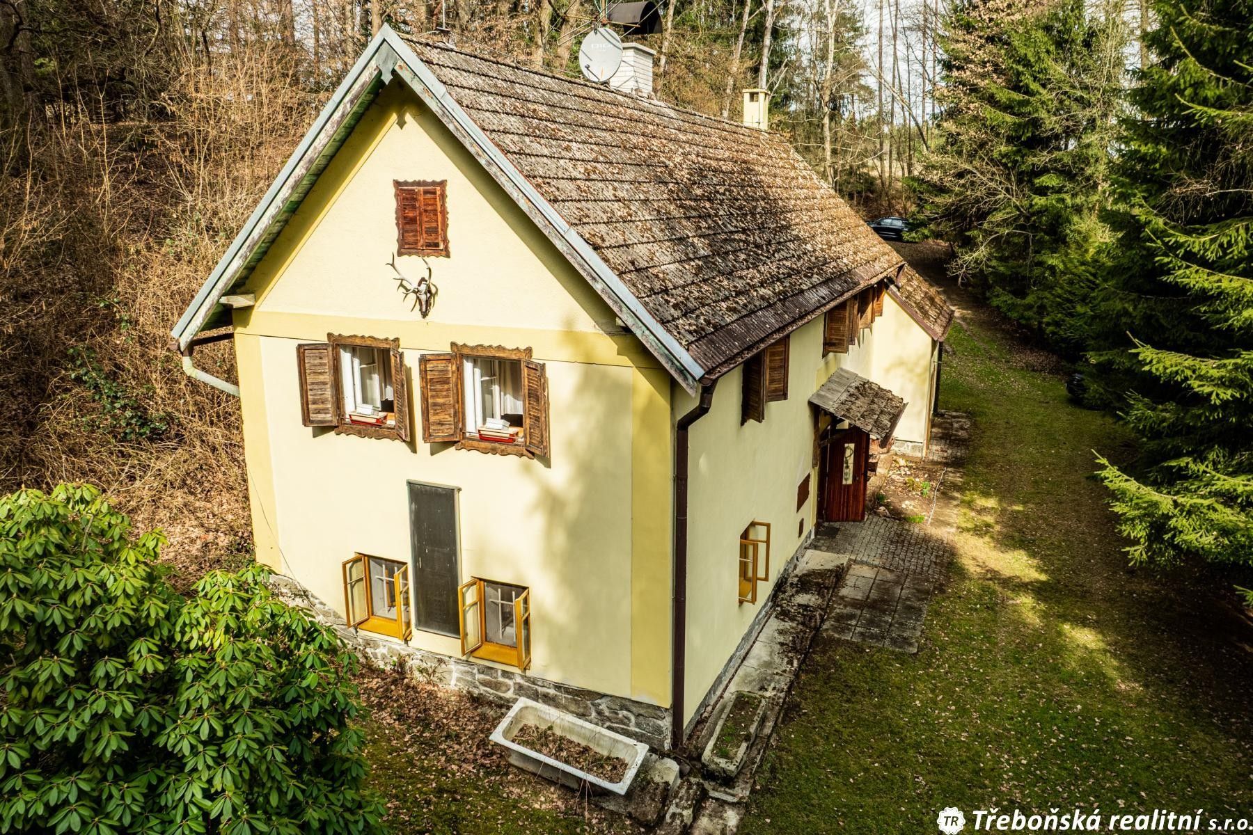 Chalupy, Kamenná Klažary, 120 m² - 1