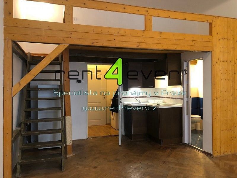 Byt 1+kk, 30 m²