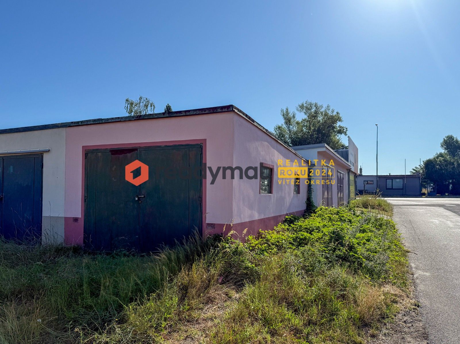 Garáže, Hodonín, 18 m²