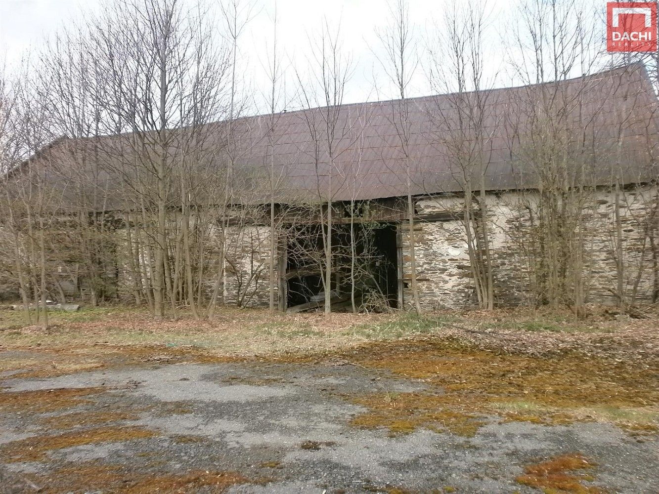 Zemědělské objekty, Šternberk, okres Olomouc, Olomoucký kraj, 21 811 m² - 2