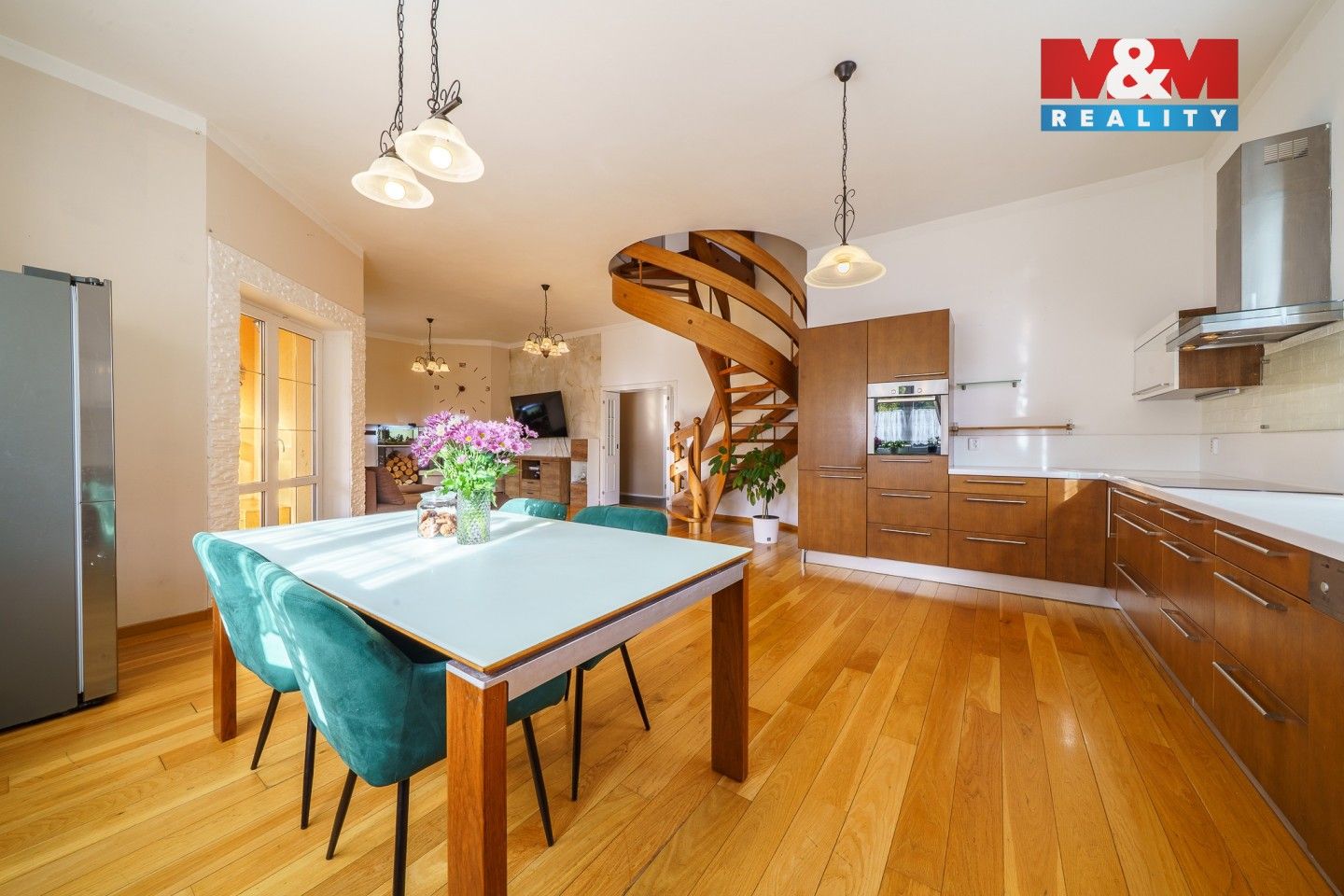 Pronájem rodinný dům - Motýlí, Karlovy Vary, 244 m²
