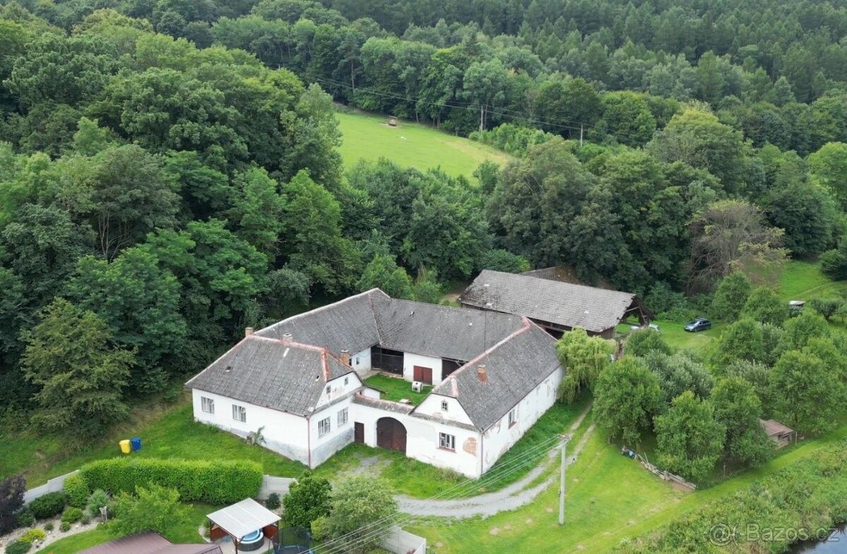 Rodinné domy, Moravská Třebová, 571 01