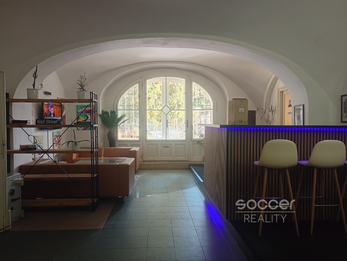 Pronájem kancelář - Na Zátorce, Praha, 56 m² - 5
