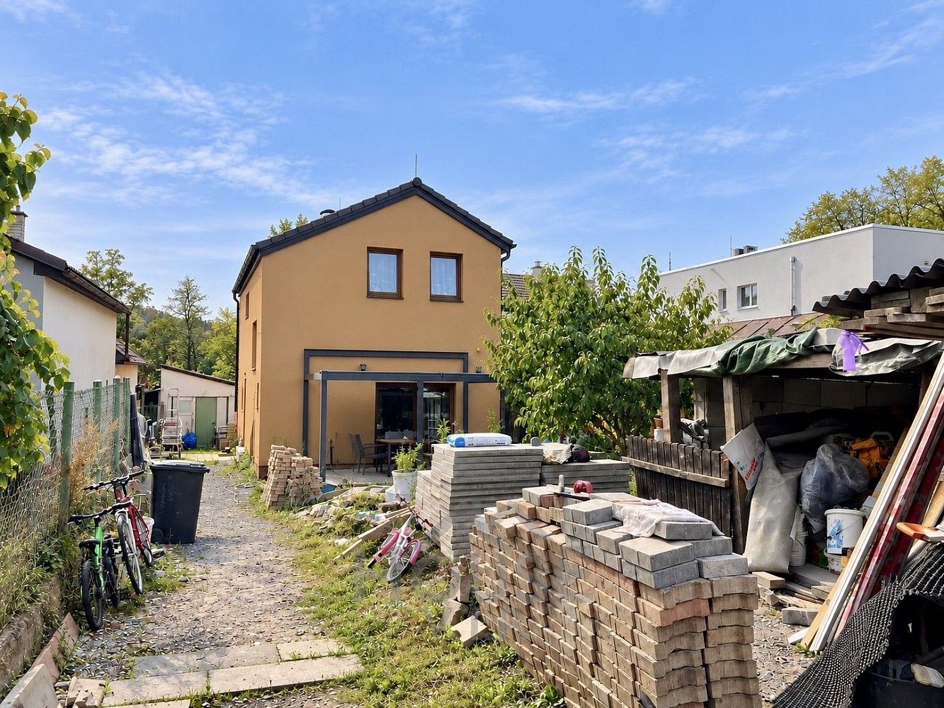 Rodinný dům · 135 m² · Záhornická, Praha 9 - Koloděje - 3
