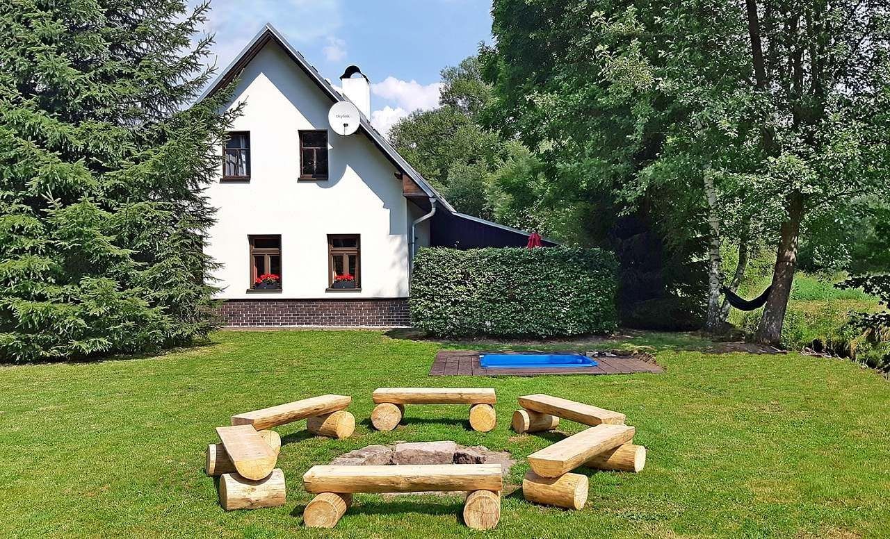 Chaty, Jívka - Dolní Vernéřovice, Královéhradecký kraj