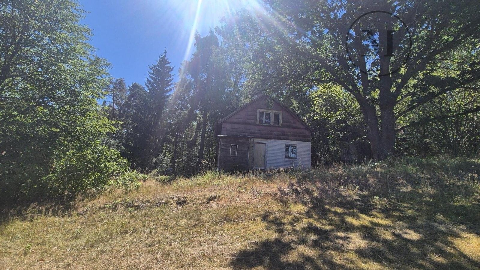 Chaty, Boršov nad Vltavou Jamné, 72 m² - 1