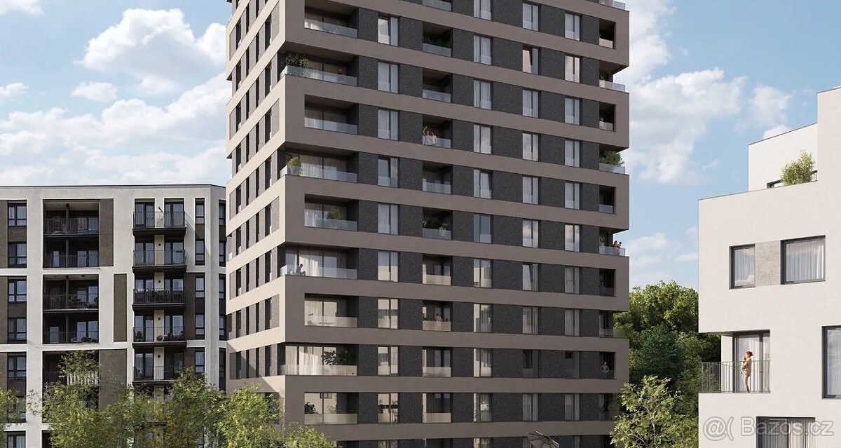 Prodej byt - Praha, 130 00