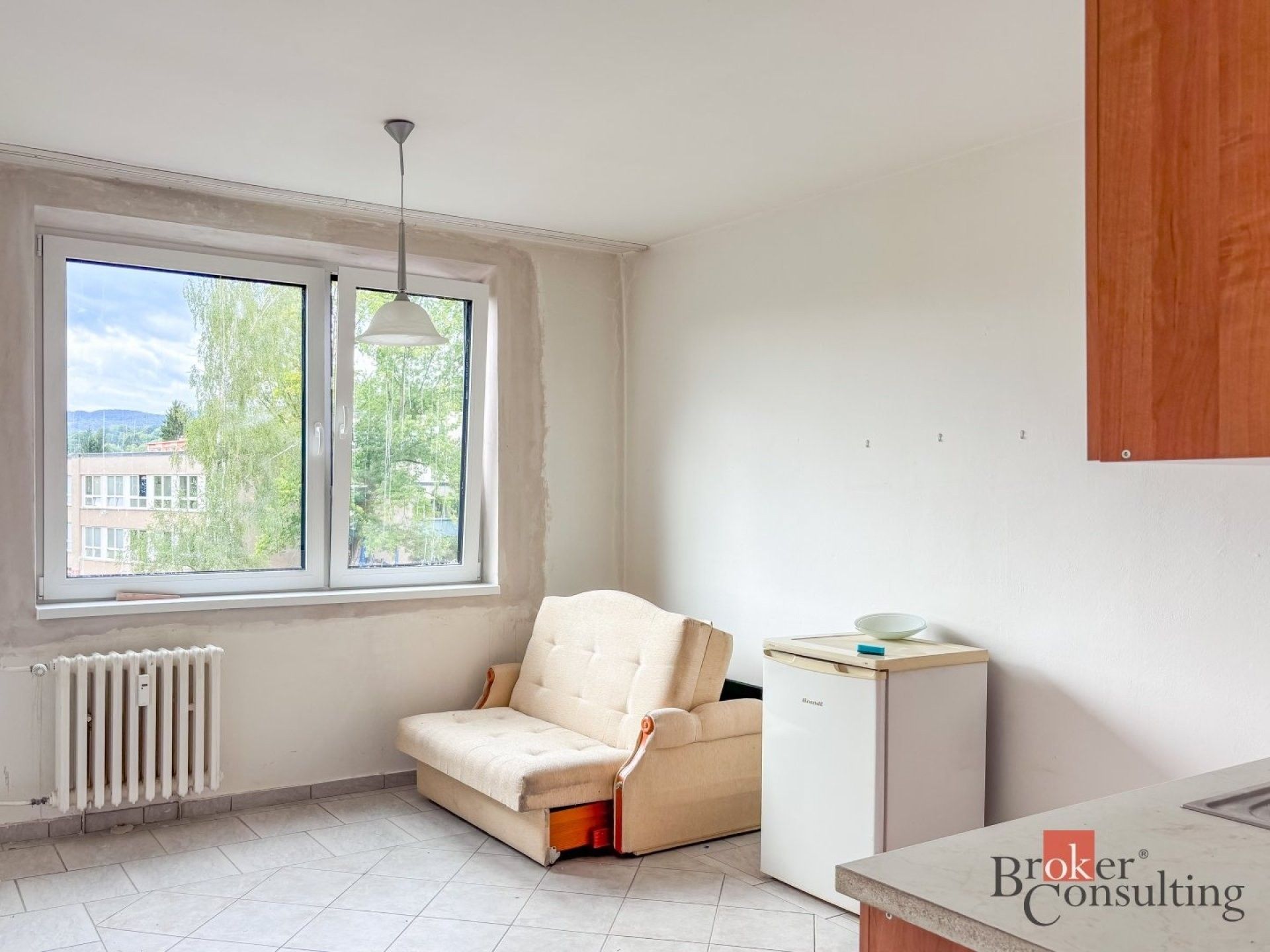 1+1, Školní, Děčín, 35 m² - 2