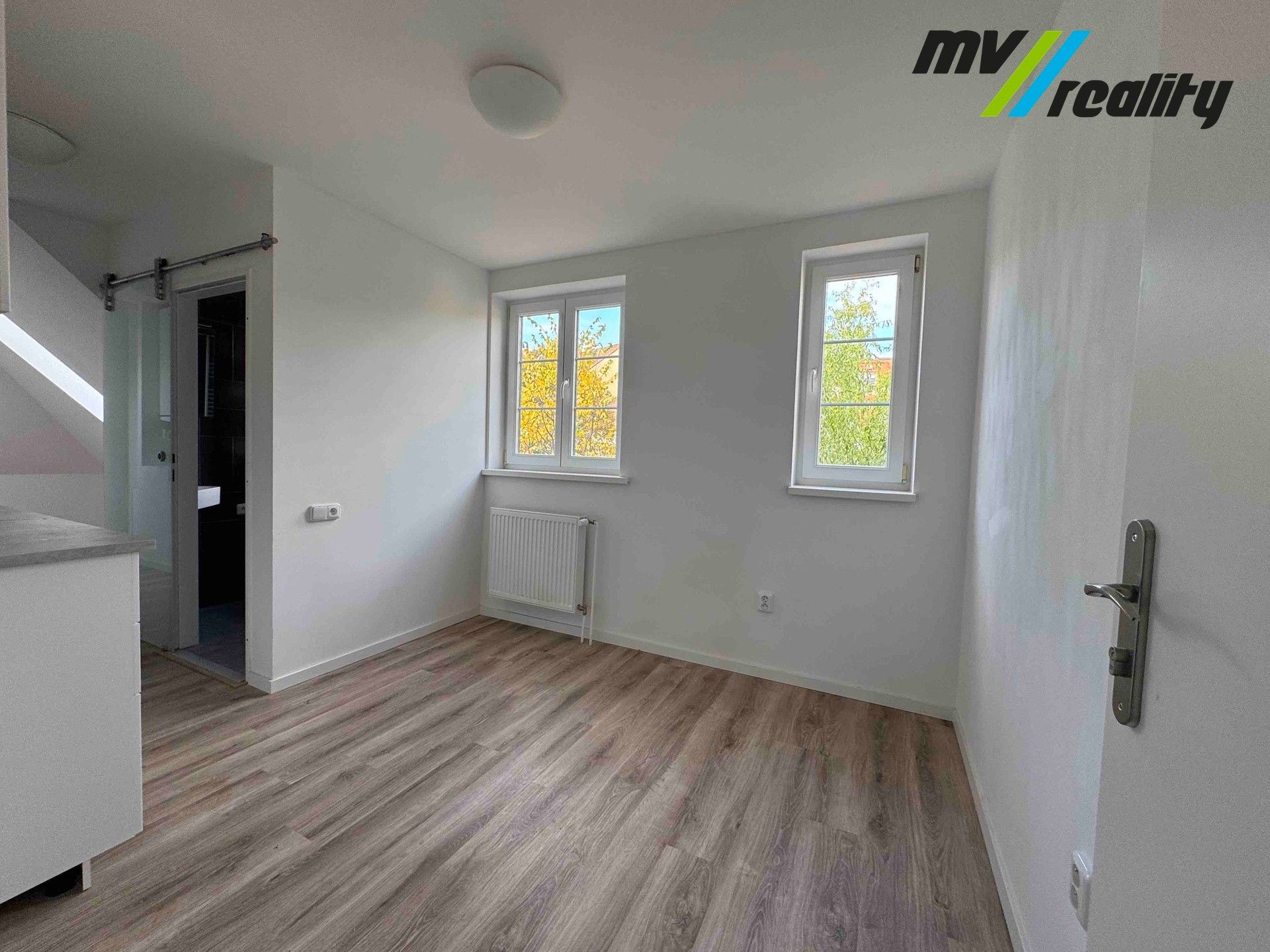 1+kk, Cvičebná, Praha, 23 m²