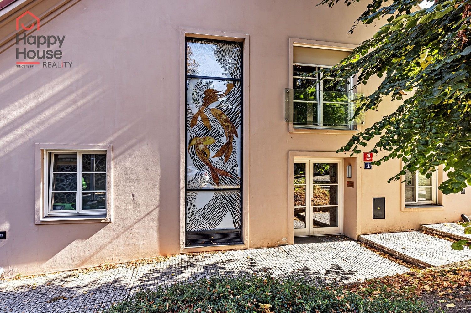 5+1, V sadech, Praha 6 - Bubeneč, 130 m² - 1