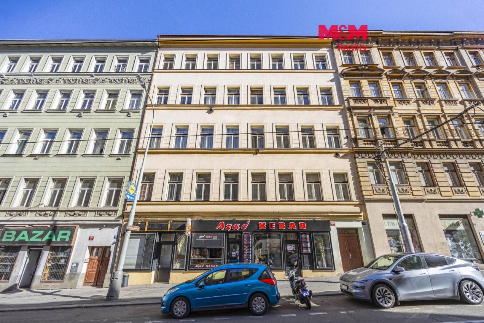 Ostatní, Seifertova 351, Praha, 100 m² - 1