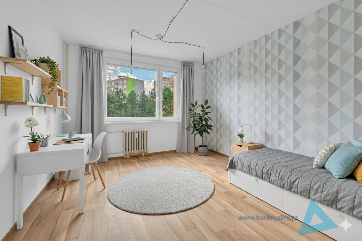 Prodej byt 5+1 - K Hájku, Nová Paka, 94 m²