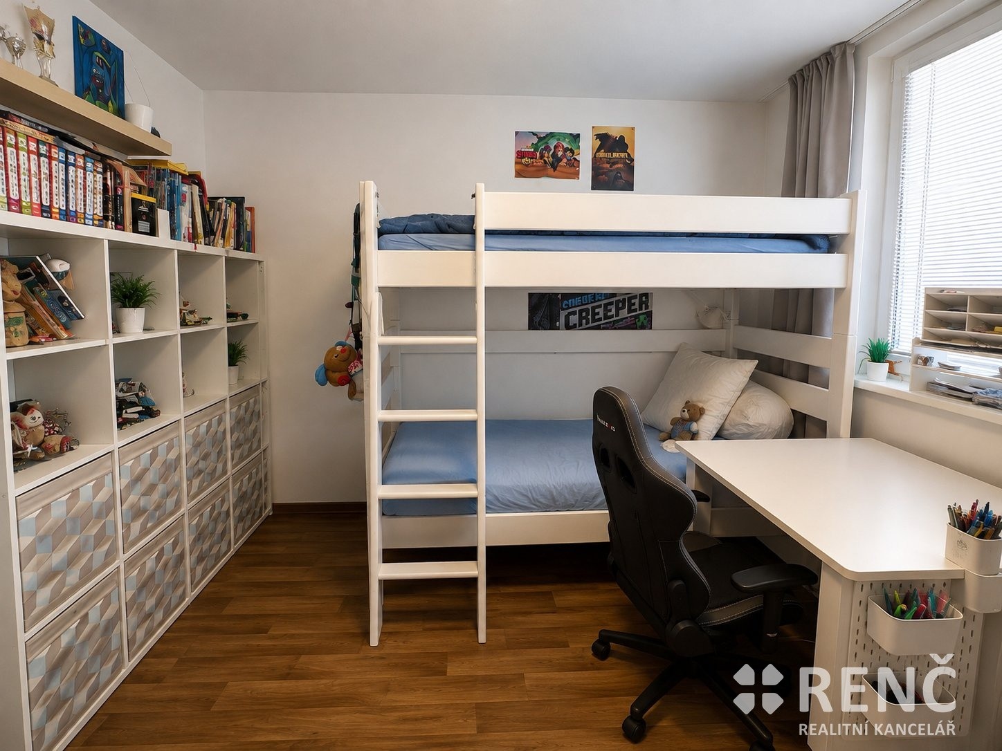 Prodej byt 3+1 - Bellova, Brno, 72 m² - 5