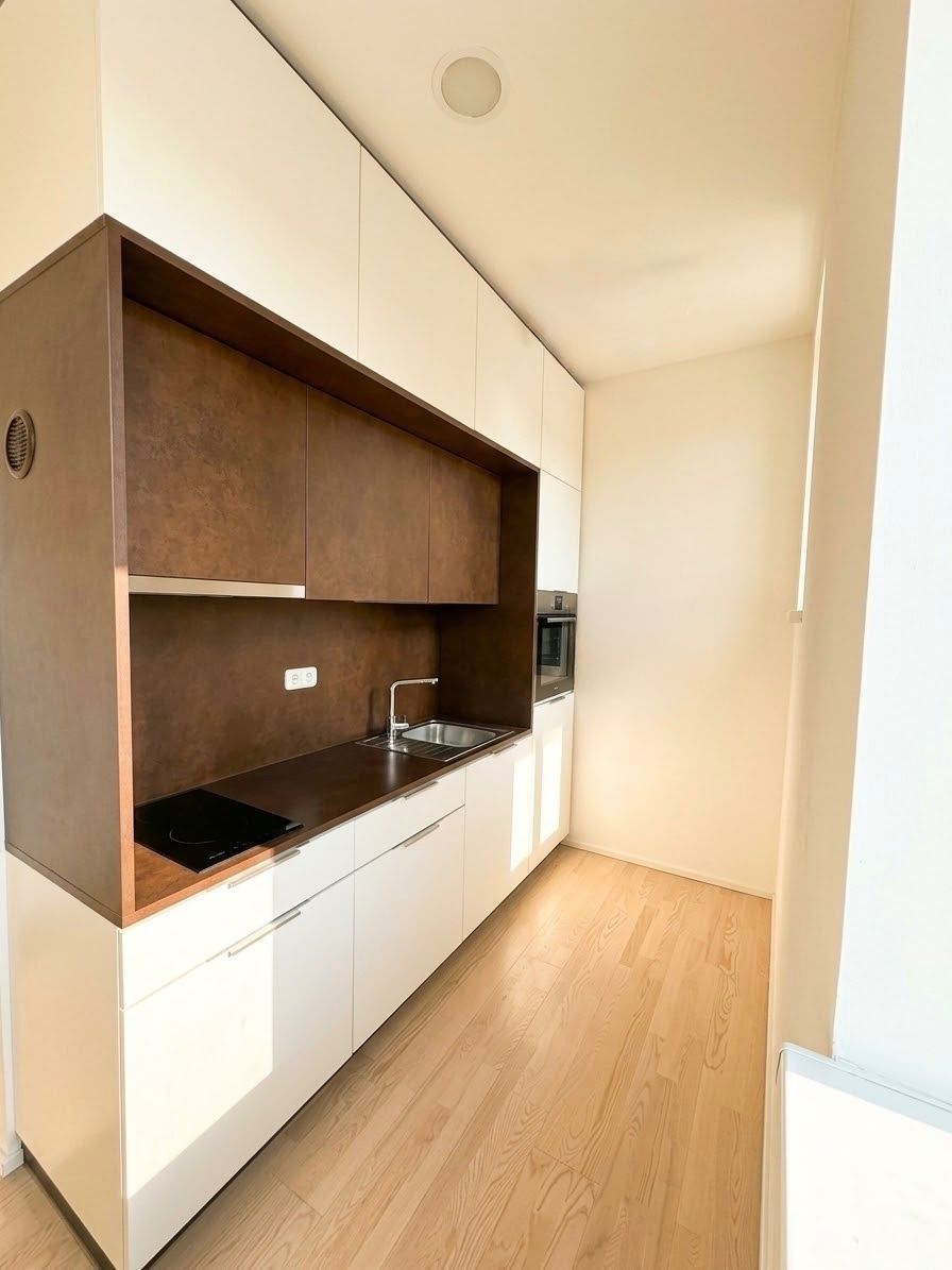 Byt 1+kk, 34 m²