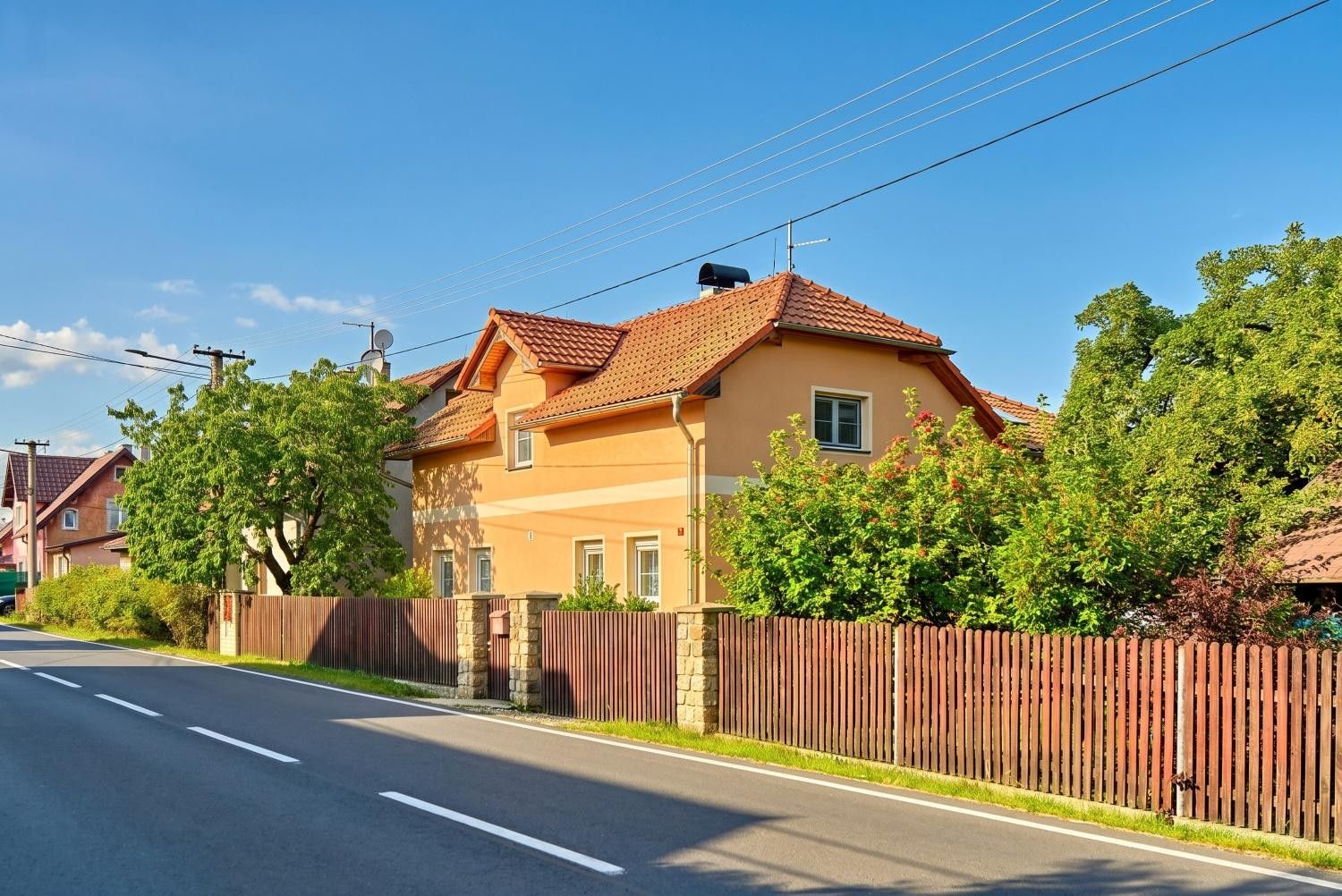 Rodinný dům, 168 m²
