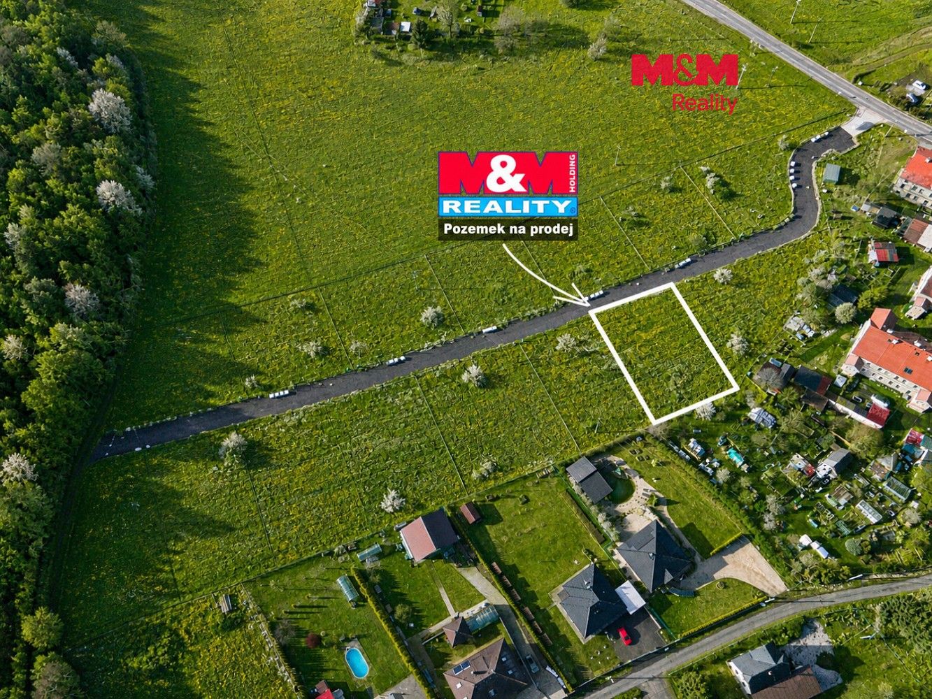 Pozemky pro bydlení, Vítězná - Kocléřov, okres Trutnov, Královéhradecký kraj - 1