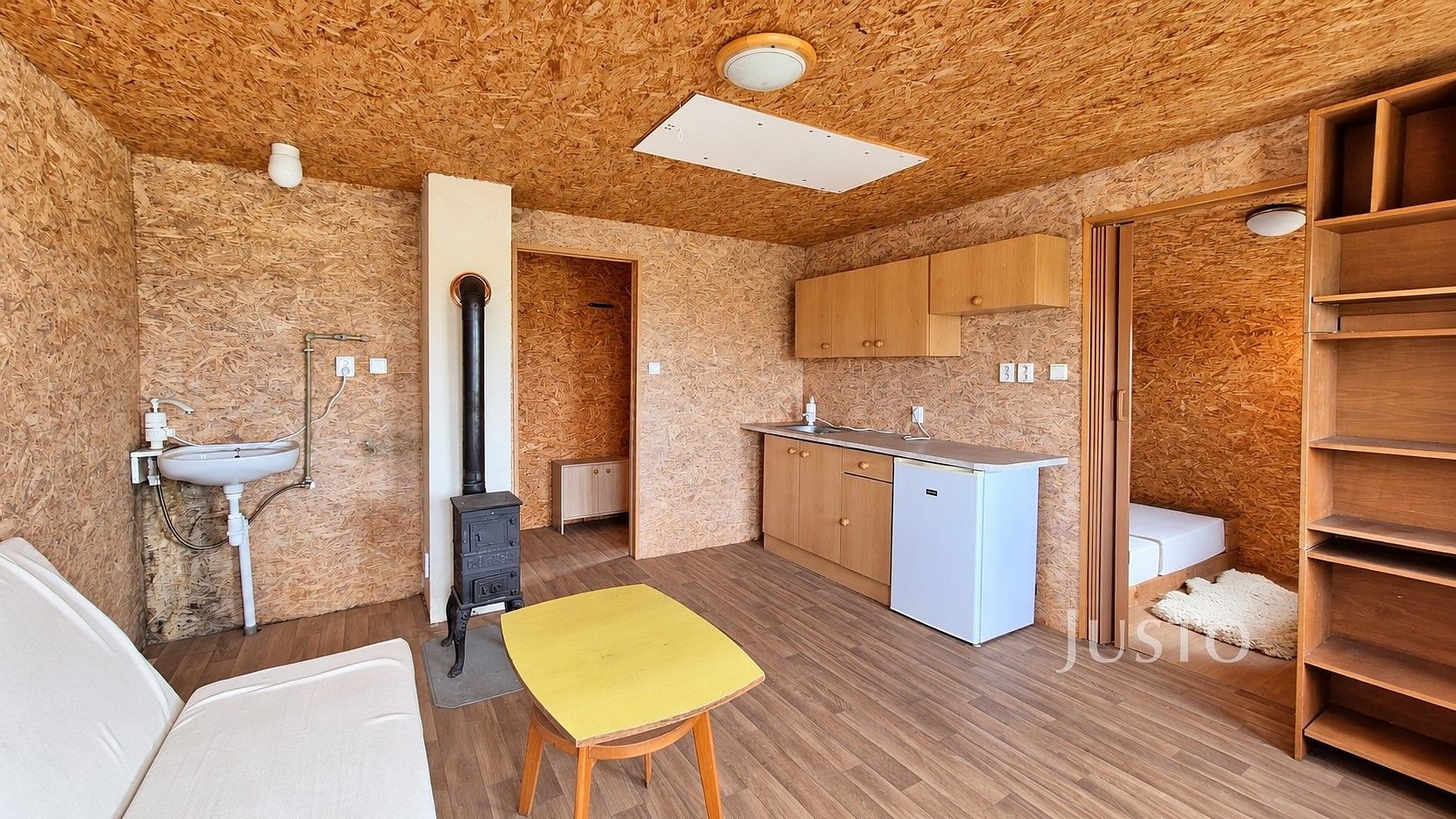 Chalupa · 35 m² · Písek - Budějovické Předměstí - 4