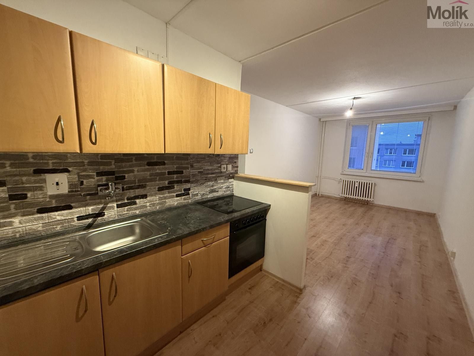 Pronájem byt 2+kk - Hamerská, Litvínov, 40 m²