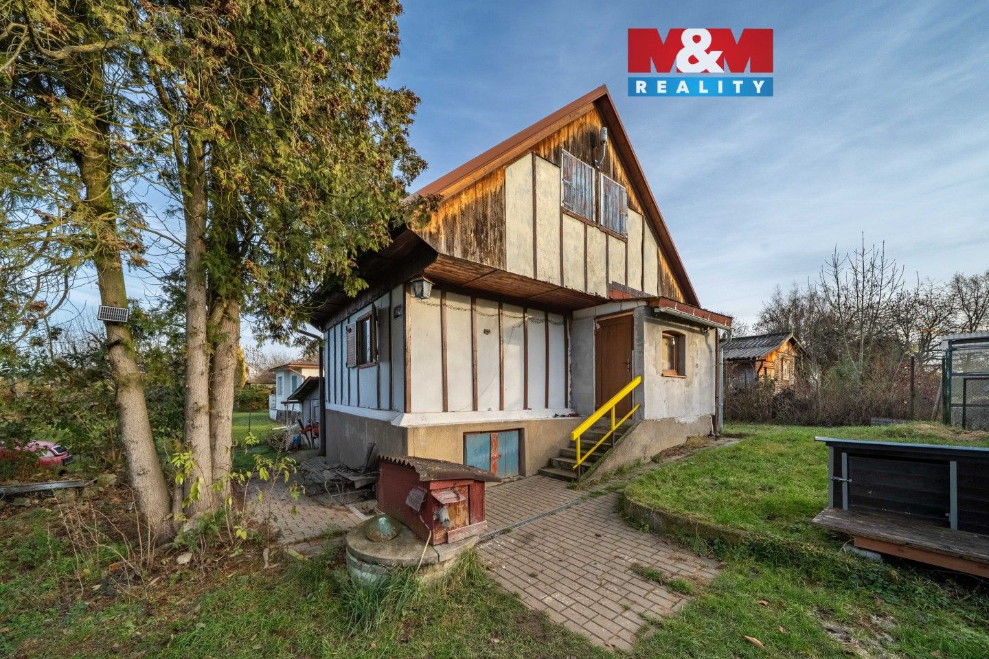 Chaty, Výsluní, Plzeň, 64 m²