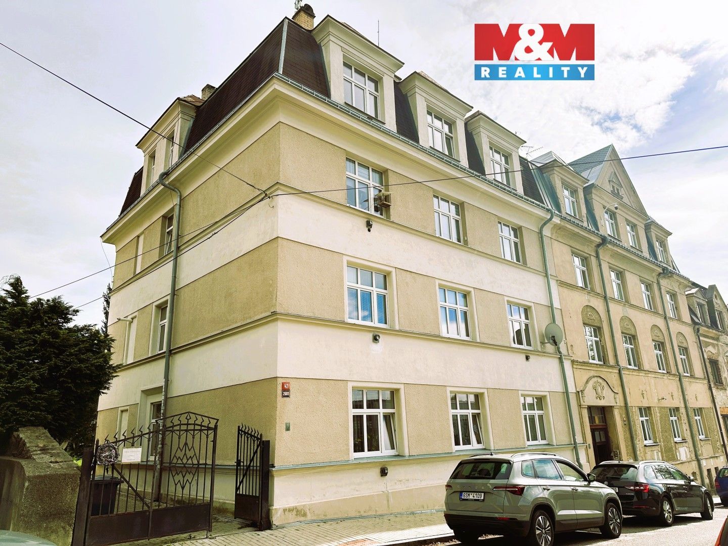 2+kk, Na Šumavě, Jablonec nad Nisou, 45 m²