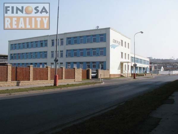 Kancelář · 541 m² · U Vlečky  , Ústí nad Labem - 3