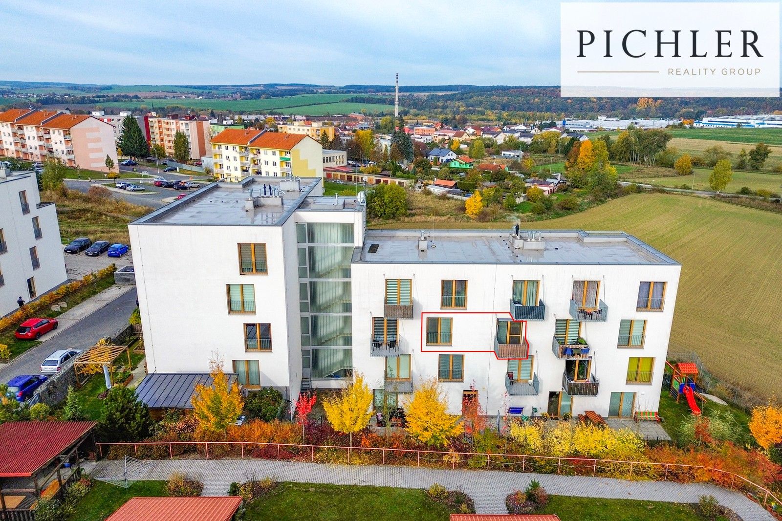 2+kk, Na Terasách, Holýšov, 64 m²