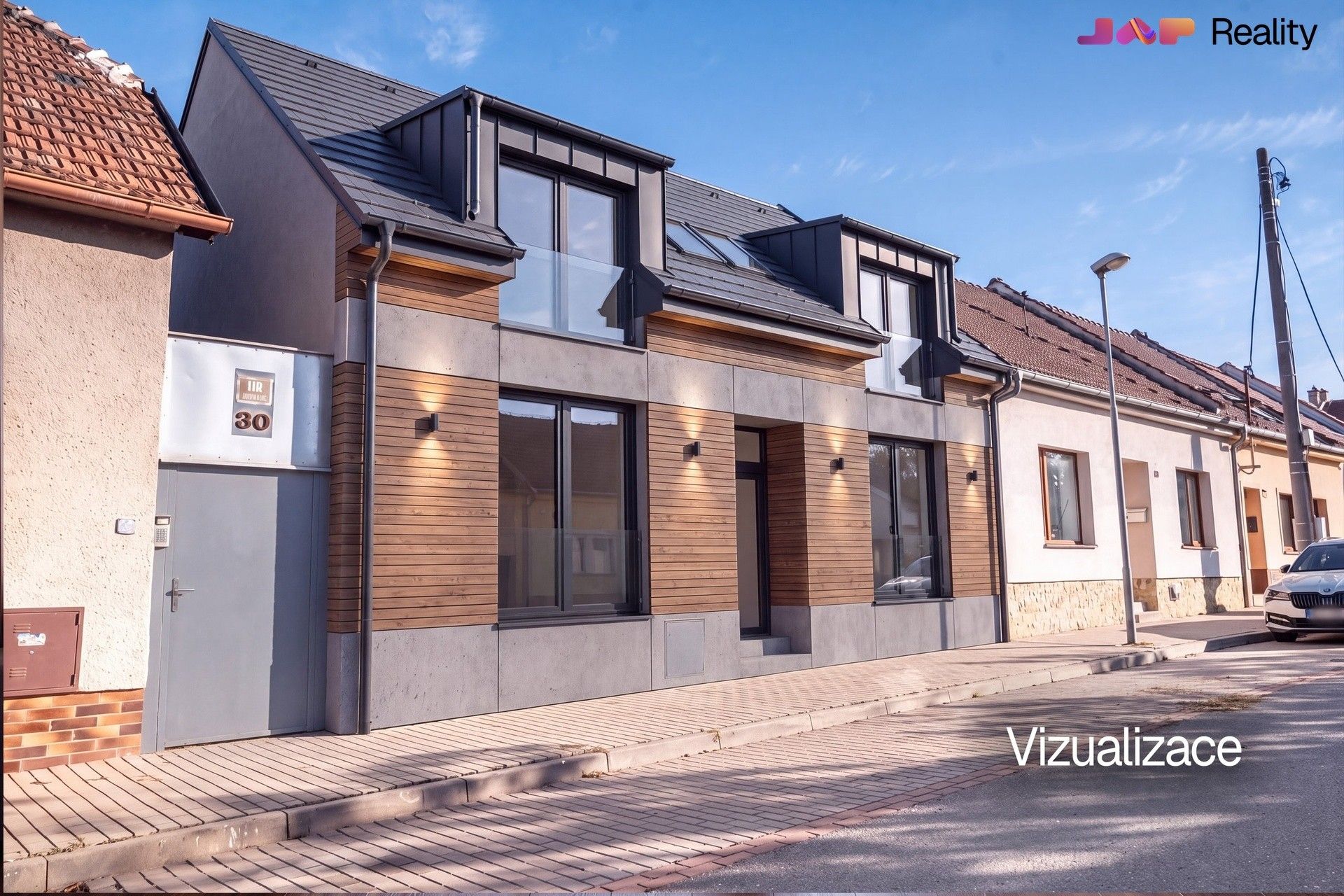 Rodinný dům · 90 m² · Prodloužená, Brno Holásky - 2