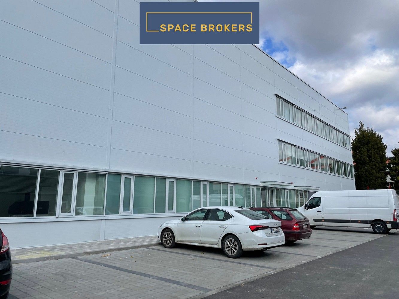 Pronájem sklad - Brno, okres Brno-město, Jihomoravský kraj, 5 237 m² - 2