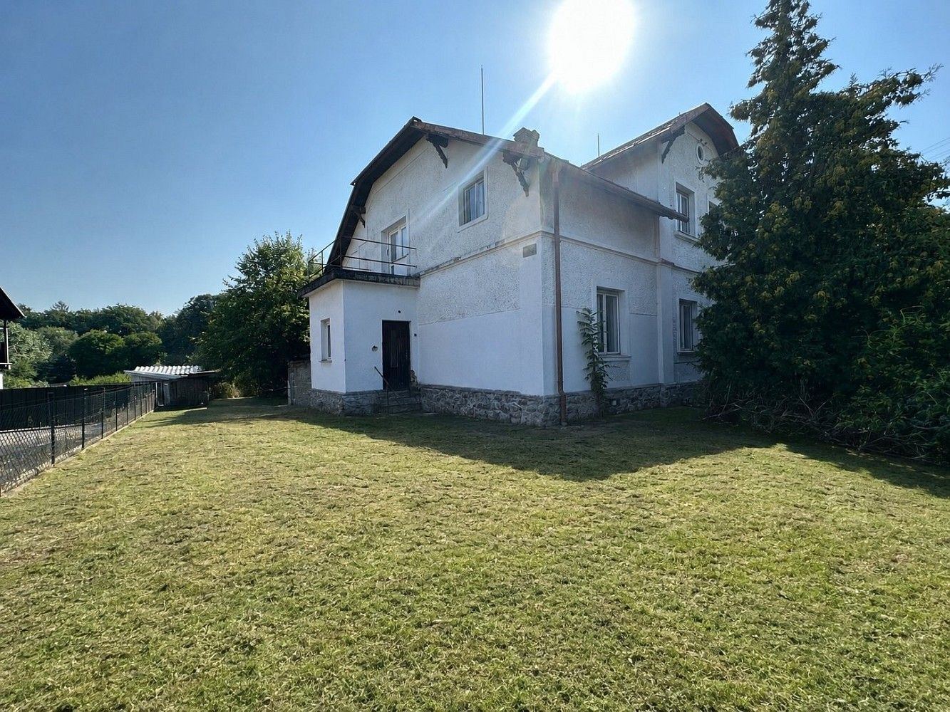 Činžovní domy, Mikulovice, okres Jeseník, Olomoucký kraj, 280 m² - 1
