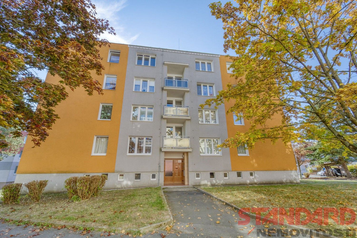 1+kk, Suvorovova, Klatovy - Klatovy IV, 29 m² - 1