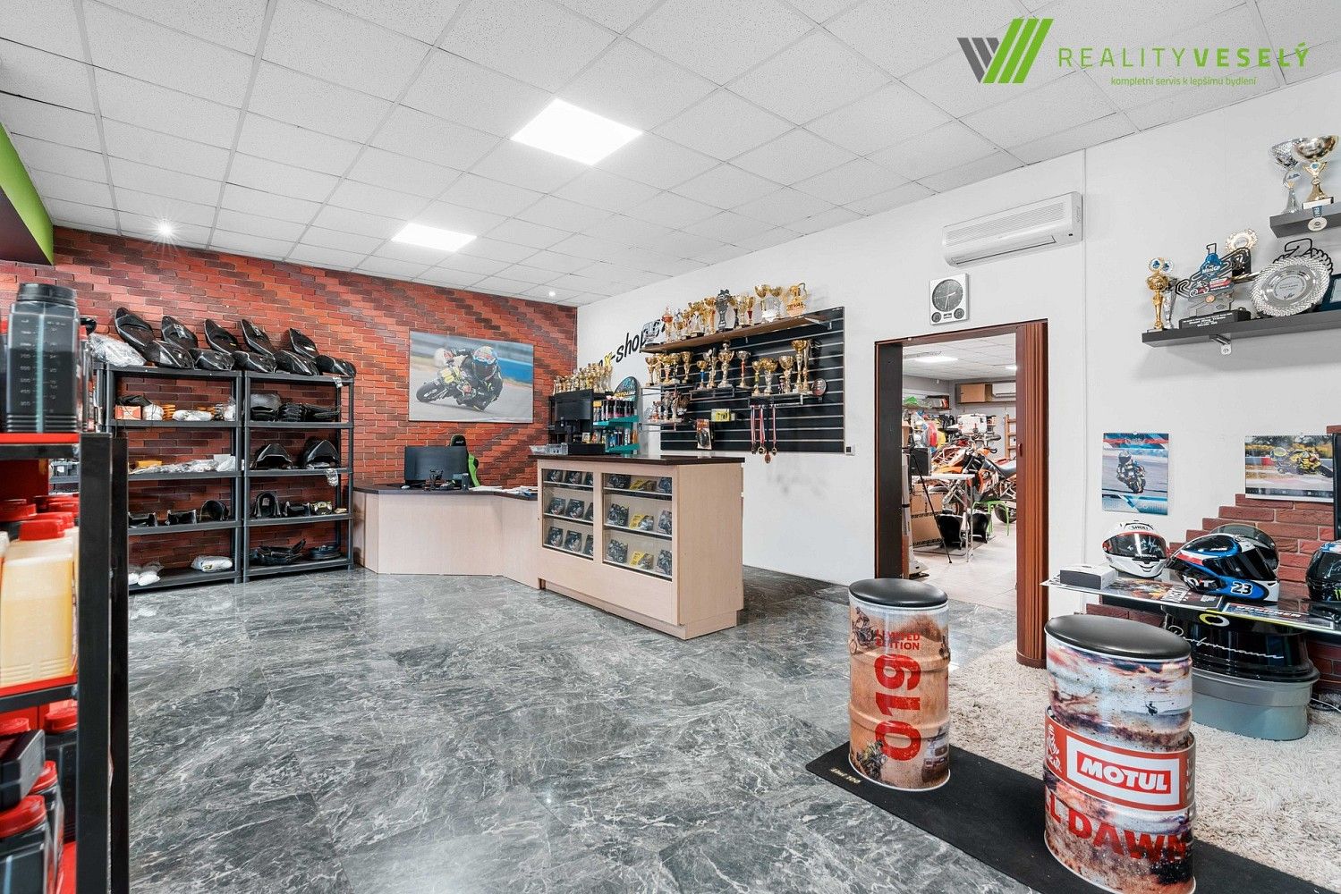 Prodej obchodní prostory - Hodonín, Jihomoravský kraj, 173 m² - 5