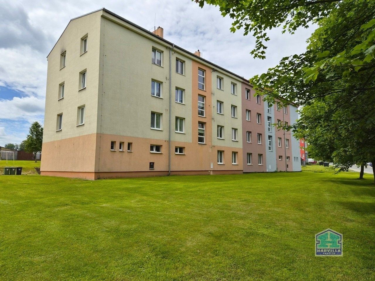 3+1, Javorová 284, Černošín, 63 m² - 2
