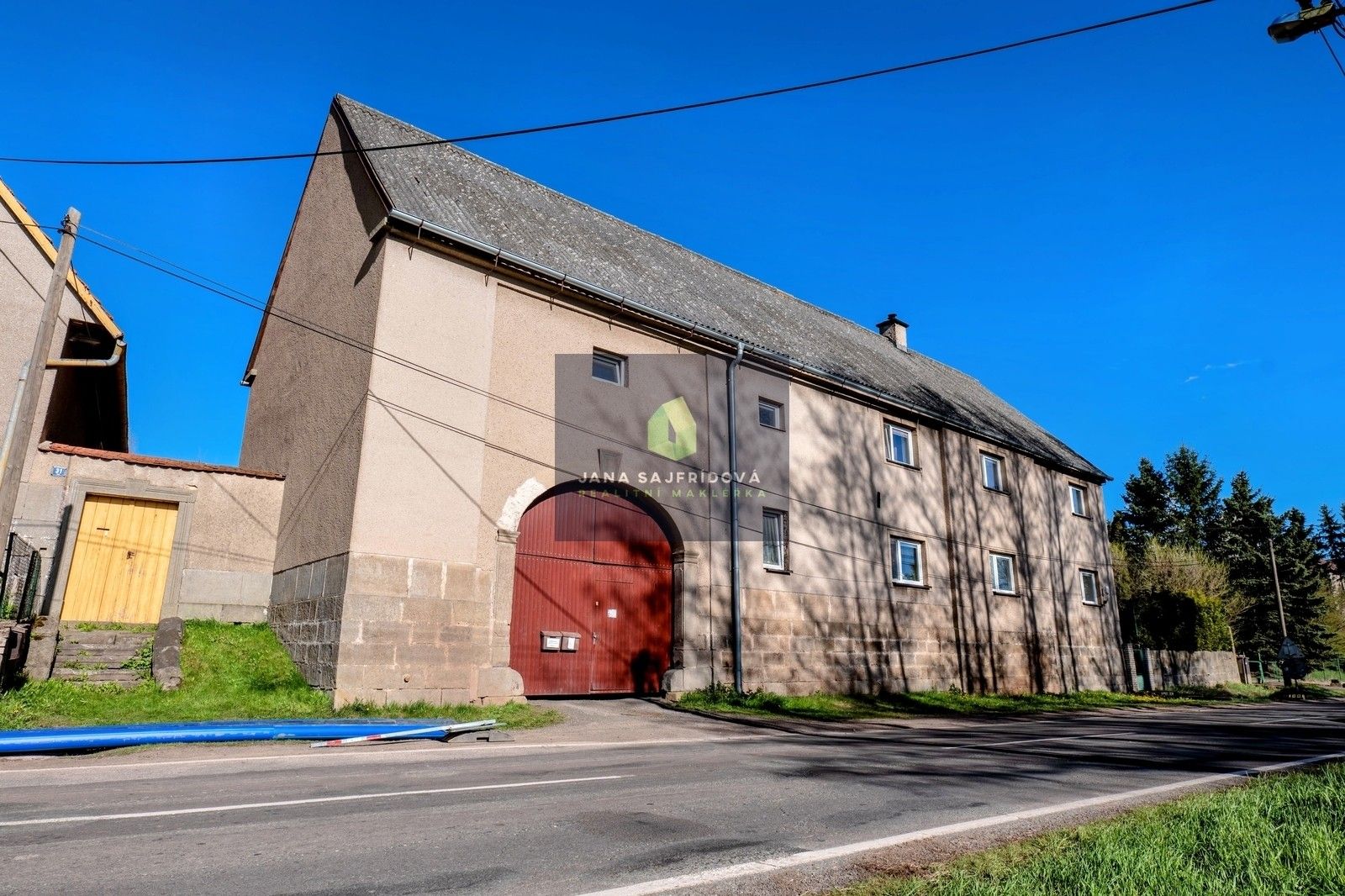Rodinné domy, Kladská, Broumov, 340 m² - 1