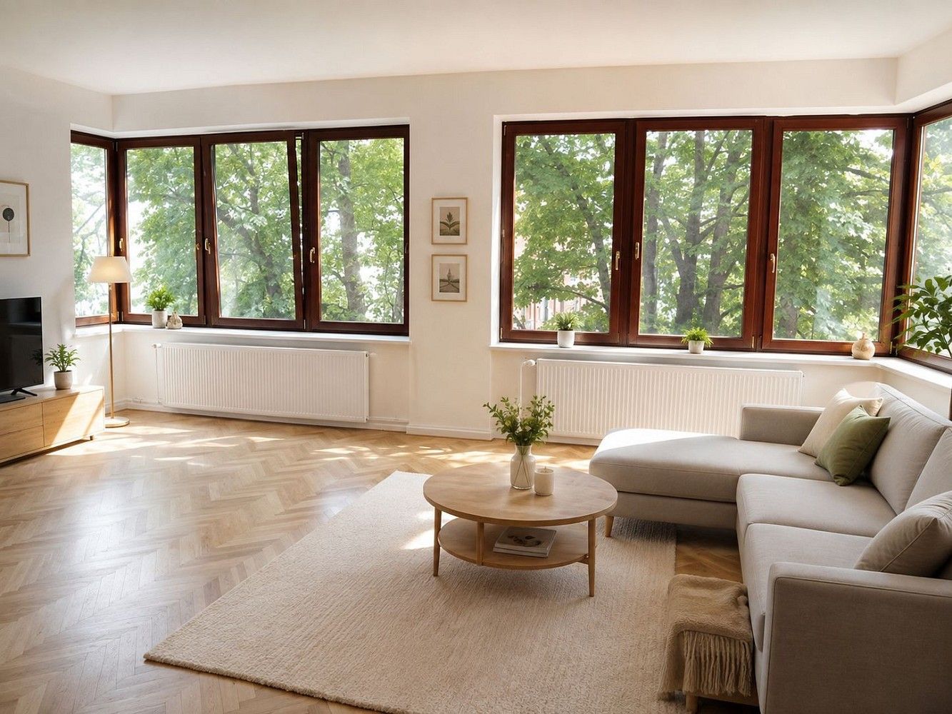 2+kk, Černopolní, Brno - Černá Pole, 78 m² - 1