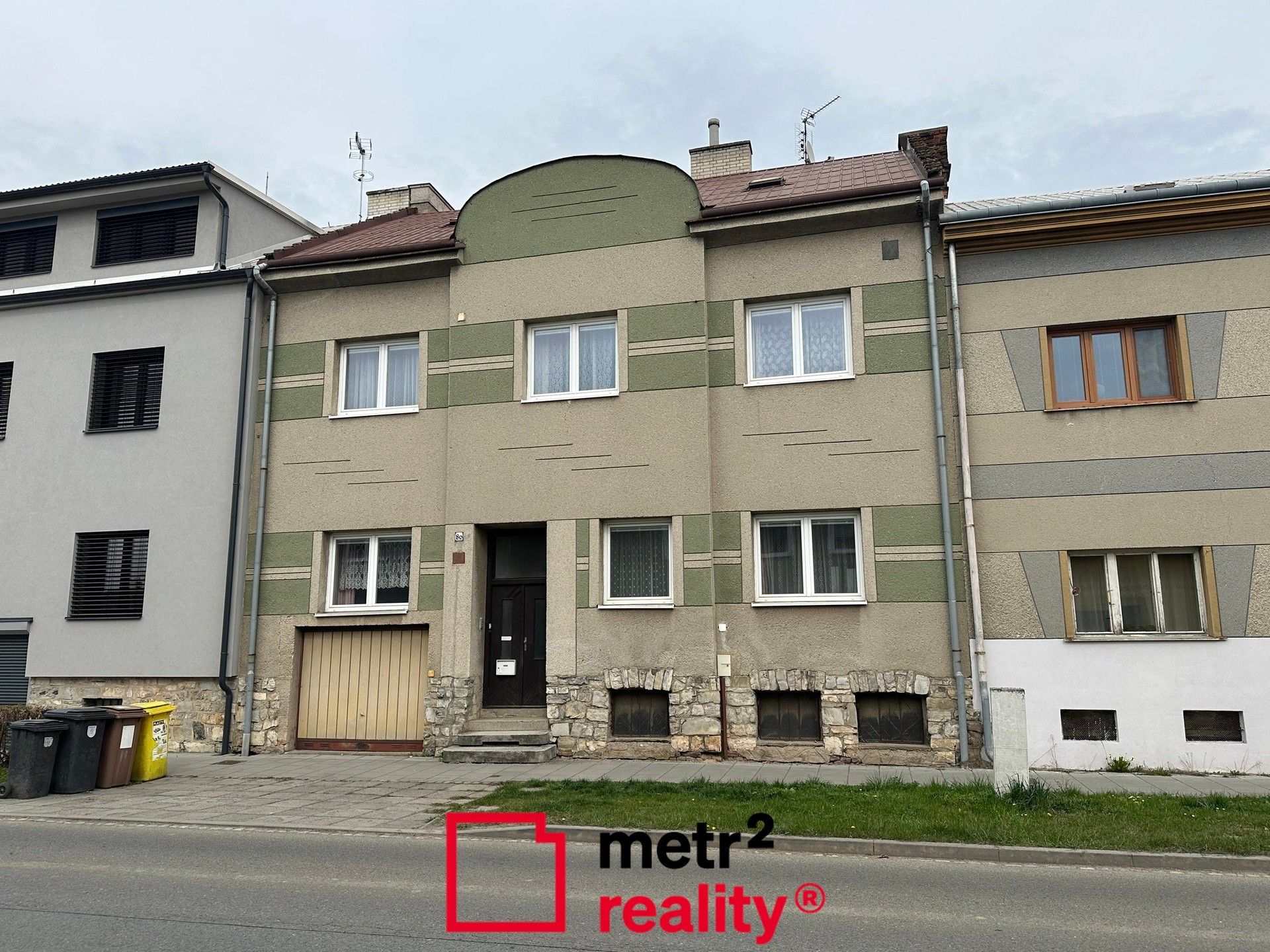 Rodinné domy, Jablonského, Olomouc, 300 m² - 1