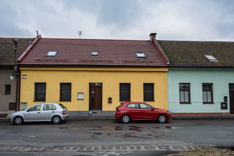 Prodej rodinný dům - Vamberk, 182 m²